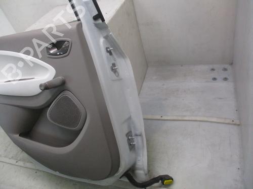 Dør venstre bagtil RENAULT ZOE (BFM_) ZOE | BP33330633C4 - Image 6