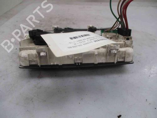 Climate control RENAULT CLIO II (BB_, CB_)  | BP26623892I5 