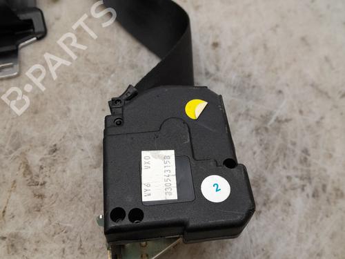 Front right belt tensioner RENAULT TWINGO II (CN0_) 1.2 16V (CN0K, CN0V, CN0A) | BP29642846C88 