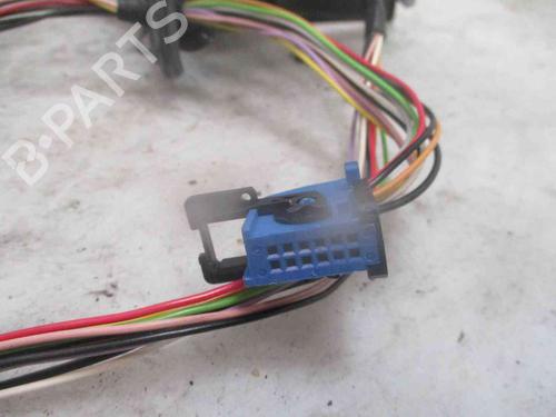 Right mirror PEUGEOT 607 (9D, 9U) 2.2 HDi | BP19735434C27 