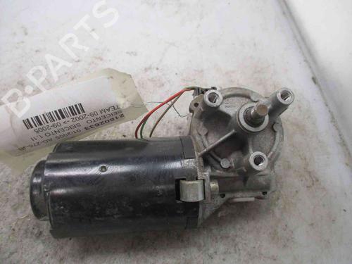 Used Front wiper motor FIAT SEICENTO / 600 (187_) 0.9 (187AXA, 187AXA1A) (39 hp) 19713532