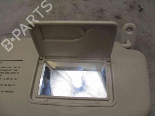 Right sun visor HYUNDAI GETZ (TB) 1.5 CRDi | BP24970517I2 