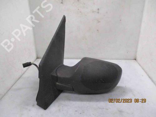 Left mirror FORD FUSION (JU_) 1.4 TDCi | BP19737527C26 