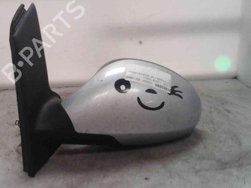 Left mirror SEAT ALTEA (5P1) 1.9 TDI | BP20205996C26 