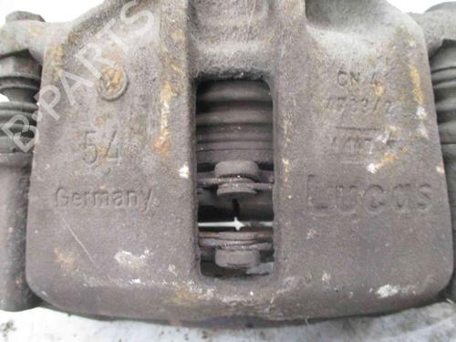 Right front brake caliper VW GOLF III (1H1) 1.4 | BP19719214M104 