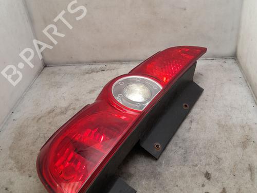 Left taillight FIAT DOBLO Cargo (263_) 1.3 D Multijet | BP33458580C34  - Image 6