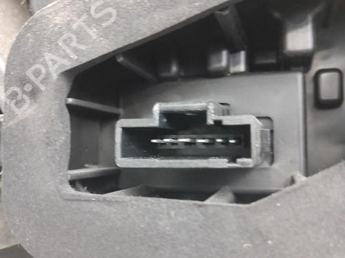 Right taillight DACIA SANDERO II TCe 90 (B8M1, B8MA, B8AC) | BP31633511C35 