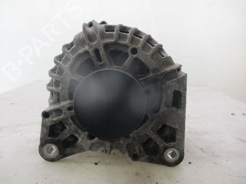 Used Alternator Alternator RENAULT SCÉNIC III (JZ0/1_) 1.6 dCi (JZ00, JZ12) (130 hp) 33330645 33330645