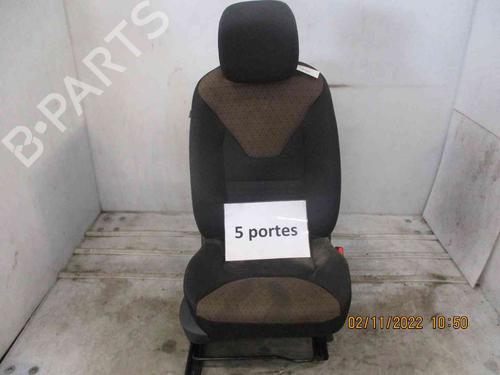 Used Right front seat RENAULT CLIO IV (BH_) 1.5 dCi 90 (90 hp) 19722389
