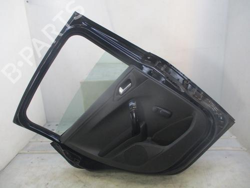 Left rear door PEUGEOT 208 I (CA_, CC_) 1.6 HDi | BP29263292C4