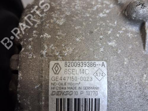 AC compressor RENAULT MEGANE III Hatchback (BZ0/1_, B3_) 1.5 dCi (BZ0C) | BP38022271M34 - Image 10