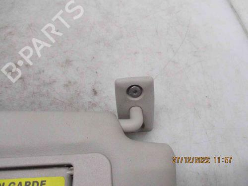 Right sun visor MERCEDES-BENZ CLK (C209) CLK 220 CDI (209.308) | BP19740774I2 
