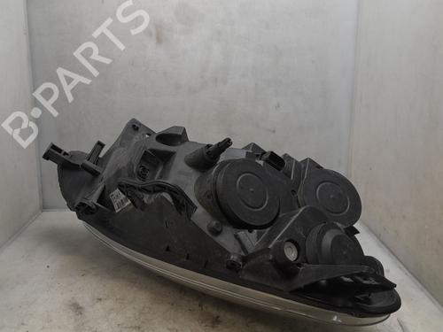 Left headlight PEUGEOT PARTNER Tepee 1.6 BlueHDi 120 | BP31604498C28 