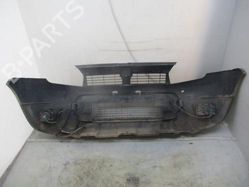 Front bumper DACIA DUSTER (HS_) 1.5 dCi (HSMC) | BP29344077C7 