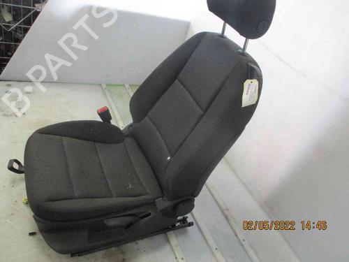 Left front seat AUDI A3 (8P1) 1.9 TDI | BP26620996C15 