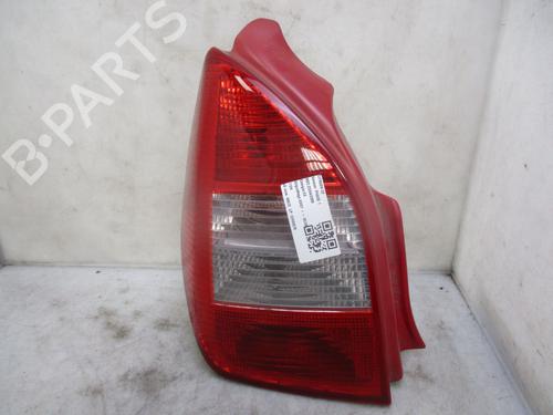 Used Left taillight CITROËN C2 (JM_) 1.1 (60 hp) 24971149
