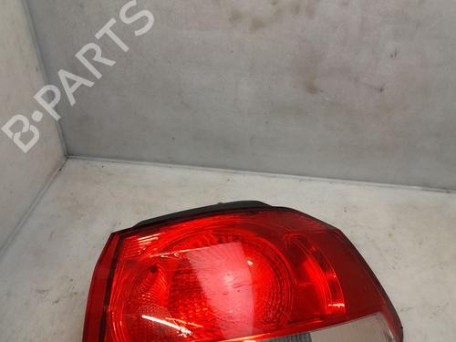 Używane Lampa tylna prawa VW GOLF VI (5K1) 1.6 TDI (105 hp) 31346914