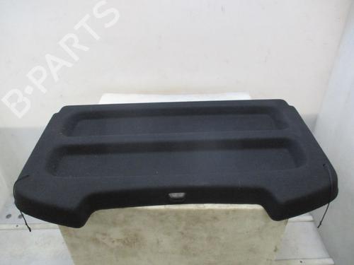 Used Rear parcel shelf DACIA SANDERO II 1.0 SCe 75 (B8JC, B8JD, B8NC) (73 hp) 30091849