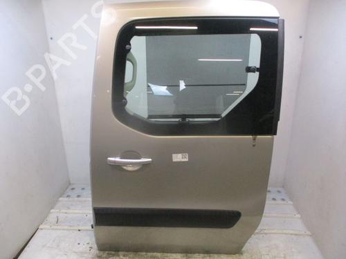 Używane Drzwi boczne / przesuwne lewe PEUGEOT PARTNER MPV (5_, G_) 1.6 HDi 90 (90 hp) 30884331