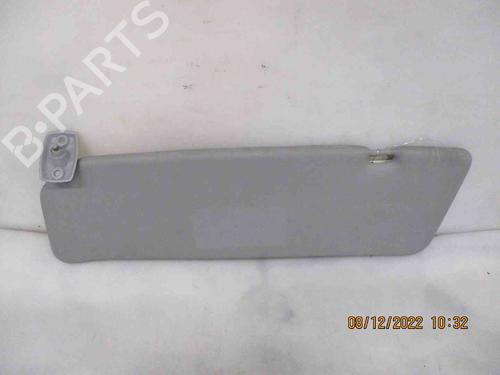 Right sun visor RENAULT ESPACE III (JE0_) 1.9 dTi (JE0M) | BP26628244I2