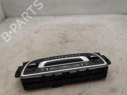 Climate control RENAULT MEGANE III Hatchback (BZ0/1_, B3_) 1.5 dCi (BZ09, BZ0D, BZ1W, BZ29, BZ14) | BP34454657I5 - Image 3