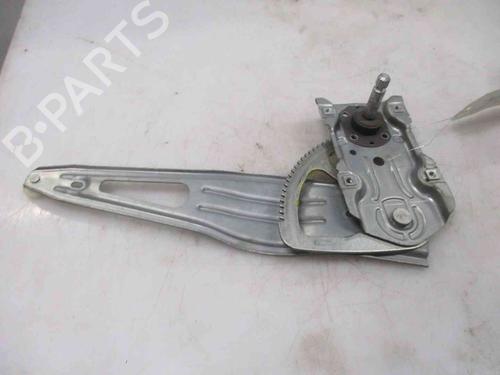 Used Rear right window mechanism TOYOTA YARIS (_P9_) 1.3 VVT-i (SCP90_, SCP90R) (87 hp) 24004693