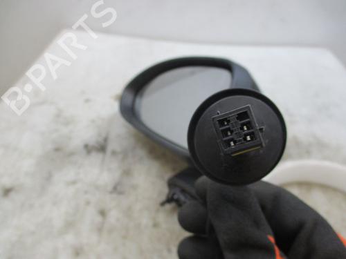 Left mirror OPEL CORSA E (X15) 1.4 (08, 68) | BP26637888C26 