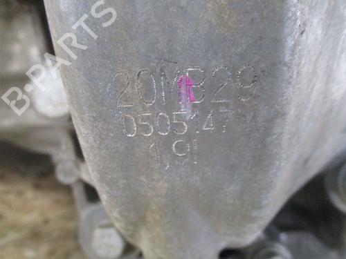 Gearbox PEUGEOT 807 (EB_) 2.0 HDI | BP38570175M3 - Image 4