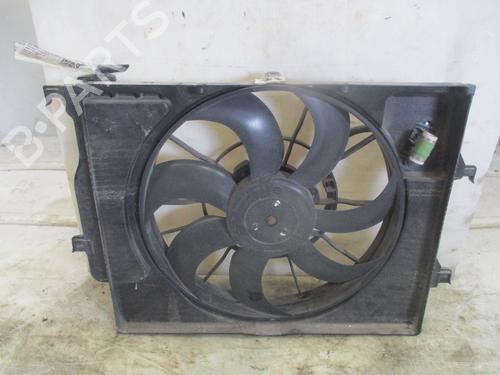 Køleventilator elektrisk Køleventilator elektrisk 38675682 38675682