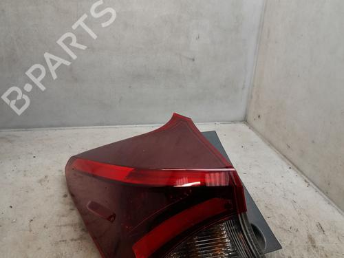 Used Right taillight TOYOTA AURIS (_E18_) 1.8 Hybrid (ZWE186_, ZWE186R) (136 hp) 29843717