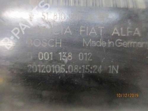 Starter FIAT 500 (312_) 1.3 D Multijet (312AXE1A) | BP26621868M8 