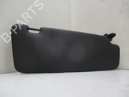 Left sun visor AUDI A3 (8P1) 1.9 TDI | BP26636616I1 