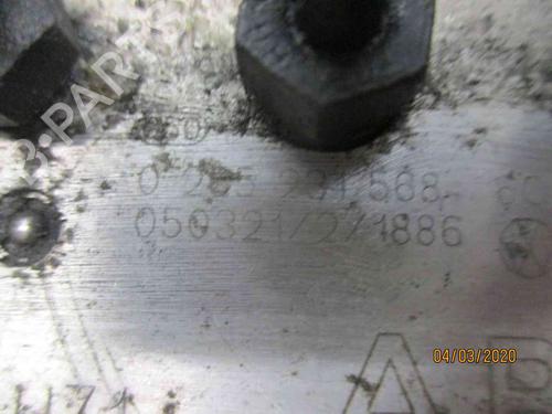 ABS pump VW POLO (9N_, 9A_) 1.2 | BP19719177M43 