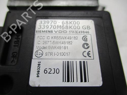 Ignition barrel DODGE RAM 2500 Pickup (BE, BR) 5.9 | BP26635819M48 