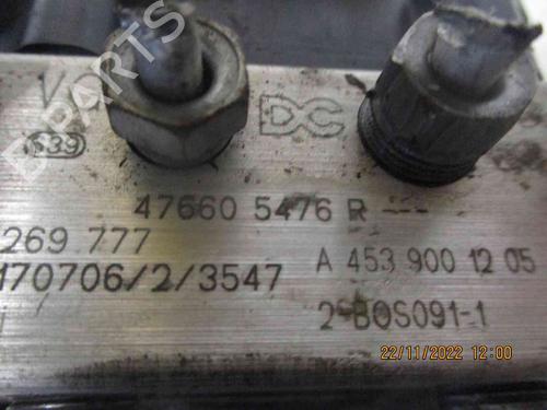 ABS pump RENAULT TWINGO III (BCM_, BCA_) 0.9 TCe 90 (BCM9, BCM2) | BP19720906M43 