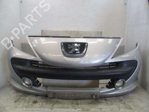 Used Front bumper Front bumper PEUGEOT 207 (WA_, WC_) 1.6 HDi (90 hp) 34572059 34572059