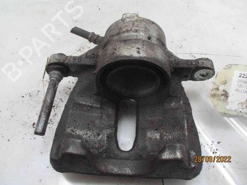 Left front brake caliper PEUGEOT 2008 I (CU_) 1.2 THP 130 / PureTech 130 | BP30723199M105