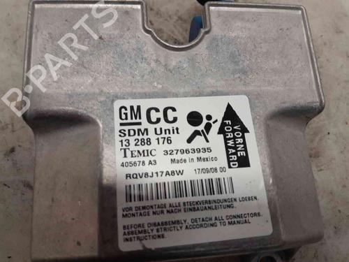 ECU airbags VAUXHALL ASTRA Mk VI (J) Saloon (P10) 1.4 Turbo | BP24012634M53 