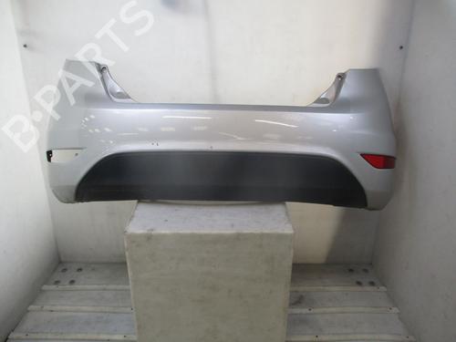 Used Rear bumper FORD FIESTA VI (CB1, CCN) 1.5 TDCi (75 hp) 30310161