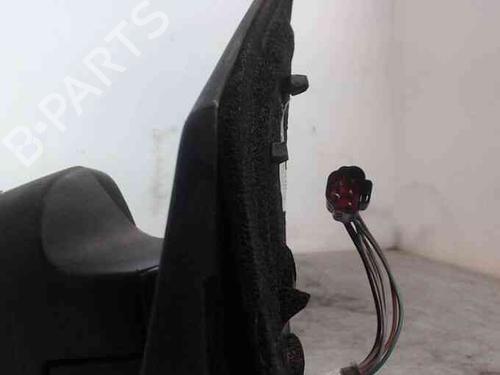 Right mirror FORD FUSION (JU_) 1.4 TDCi | BP24007153C27 