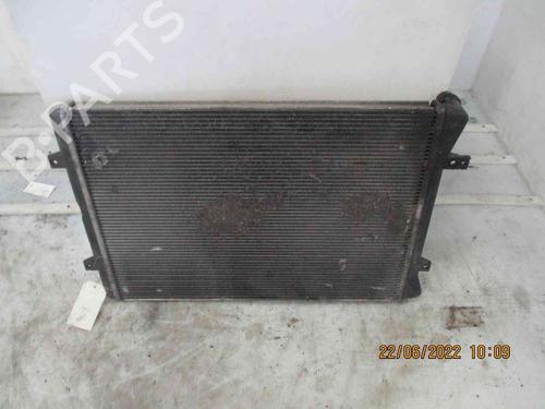 Water radiator VW SHARAN (7M8, 7M9, 7M6) 1.9 TDI | BP26625357M31 