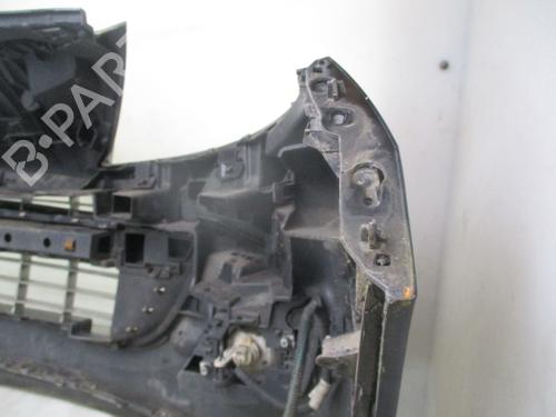 Front bumper PEUGEOT 207 (WA_, WC_) 1.4 16V | BP32353393C7 