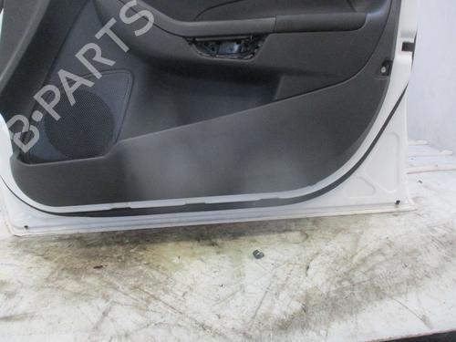 Right front door FORD FIESTA VI (CB1, CCN) 1.5 TDCi | BP31663907C3 