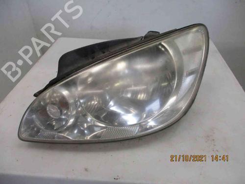 Used Left headlight HYUNDAI GETZ (TB) 1.5 CRDi (88 hp) 19713973