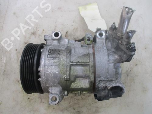 AC compressor CITROËN C4 Picasso II 2.0 BlueHDi 150 | BP38003024M34 - Image 3