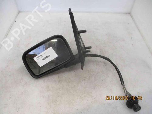 Used Left mirror VW GOLF II (19E, 1G1) 1.0 (50 hp) 19737006