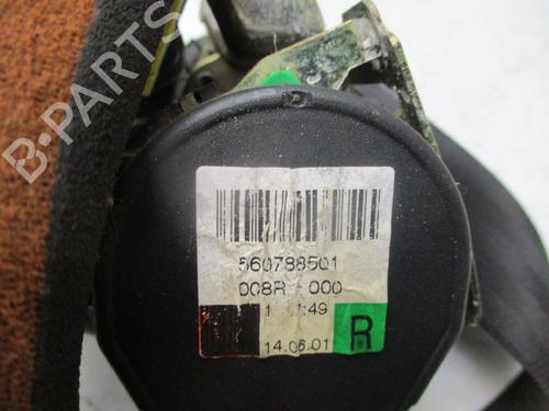 Front right belt tensioner AUDI A4 B6 (8E2) 2.5 TDI quattro | BP26636018C88 