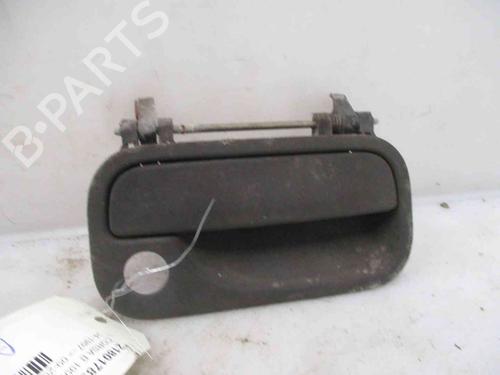 Used Front right exterior door handle OPEL CORSA B (S93) 1.0 i 12V (F08, F68, M68) (54 hp) 19712701