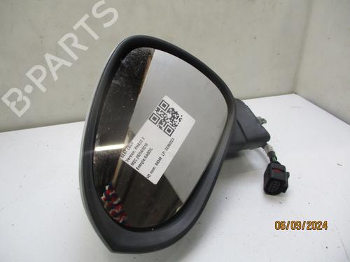 Left mirror SEAT LEON (1P1)  | BP26635584C26 