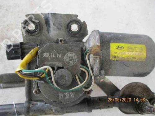 Front wipers mechanism HYUNDAI GETZ (TB) 1.5 CRDi | BP26622577C83 